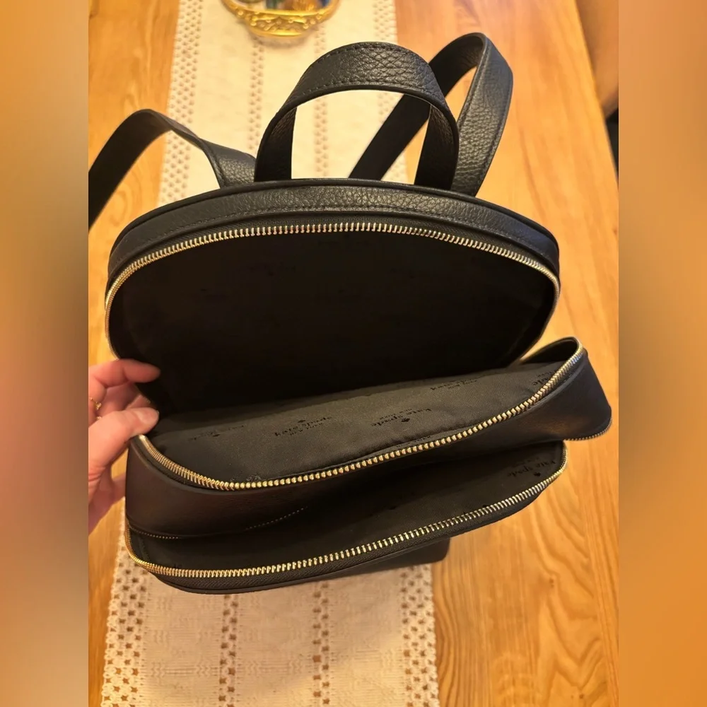 Kate Spade LEILA DOME BACKPACK - Like New - Picture 7 of 10